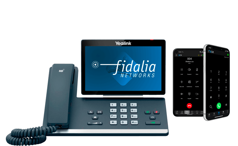 Fidalia phone service