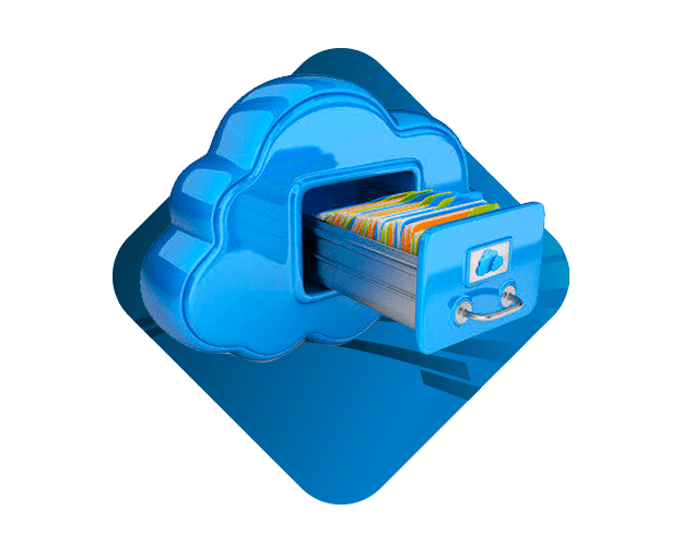 Fidalia cloud storage